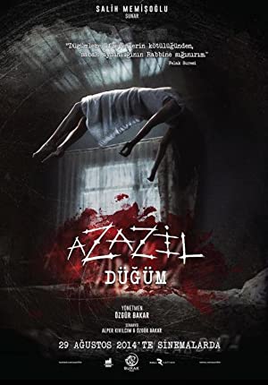 Azazil: Dügüm (2014) with English Subtitles on DVD on DVD